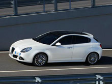 Alfa Romeo Giulietta 5 door Hatchback
