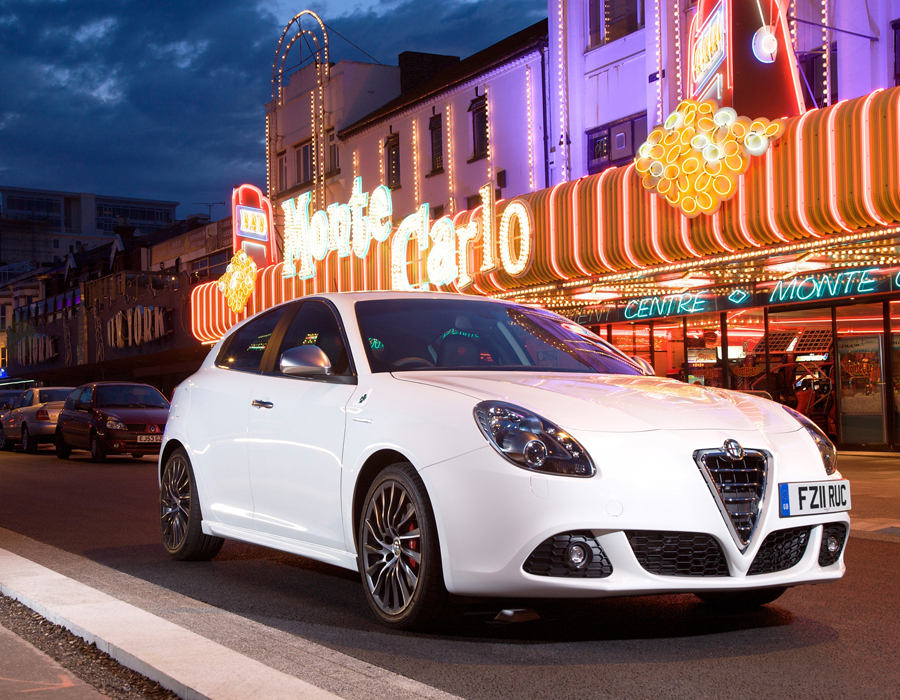 Alfa Romeo Giulietta 5 door Hatchback
