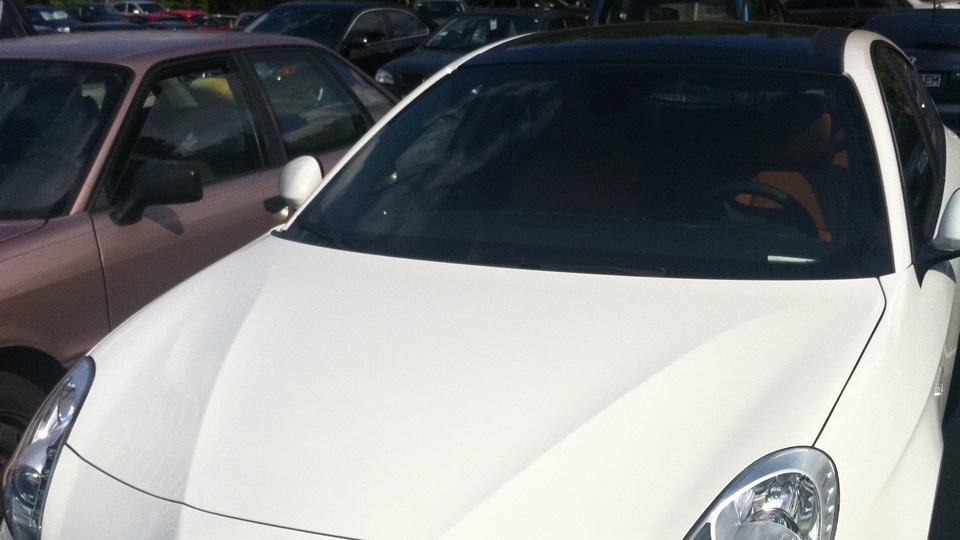 Alfa Romeo Giulietta 5 door Hatchback