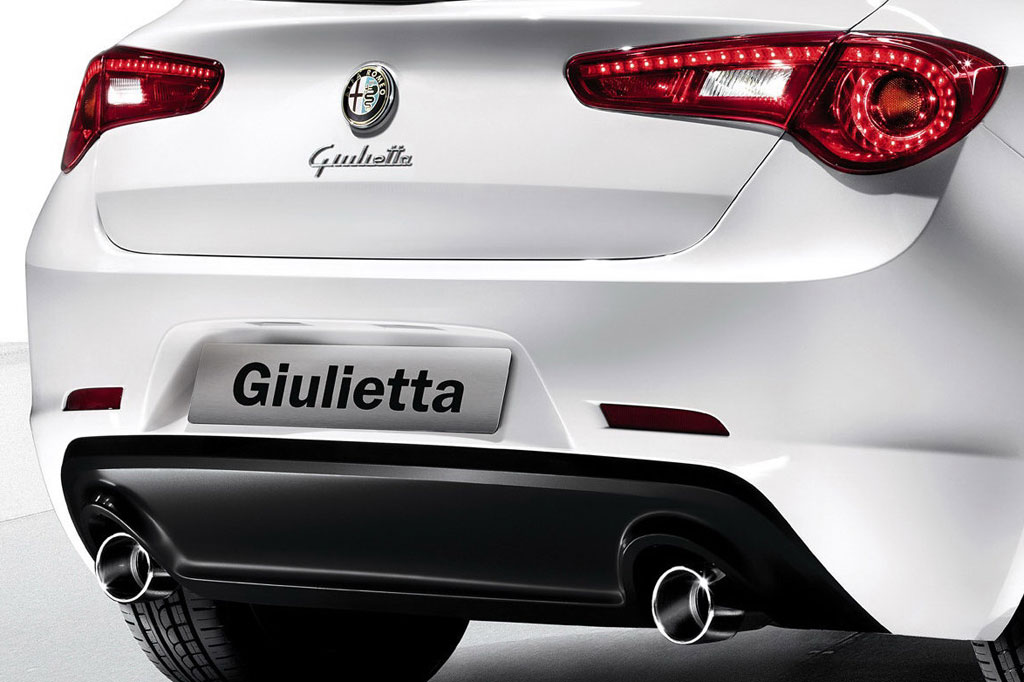 Alfa Romeo Giulietta 5 door Hatchback