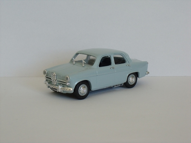 Alfa Romeo Giulietta Berlina
