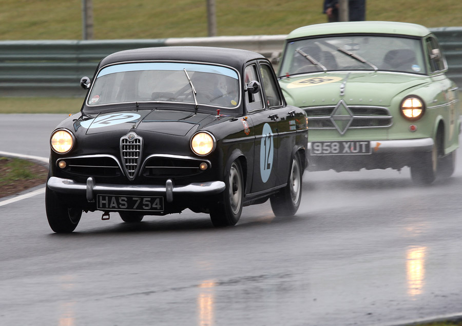 Alfa Romeo Giulietta Berlina