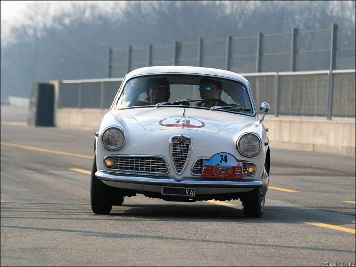 Alfa Romeo Giulietta Berlina