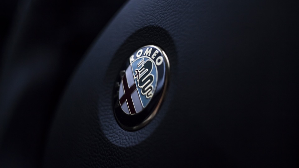 Alfa Romeo Giulietta black