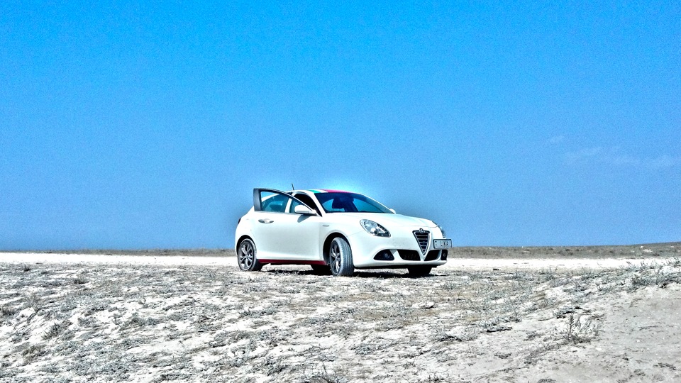 Alfa Romeo Giulietta Diesel Hatchback