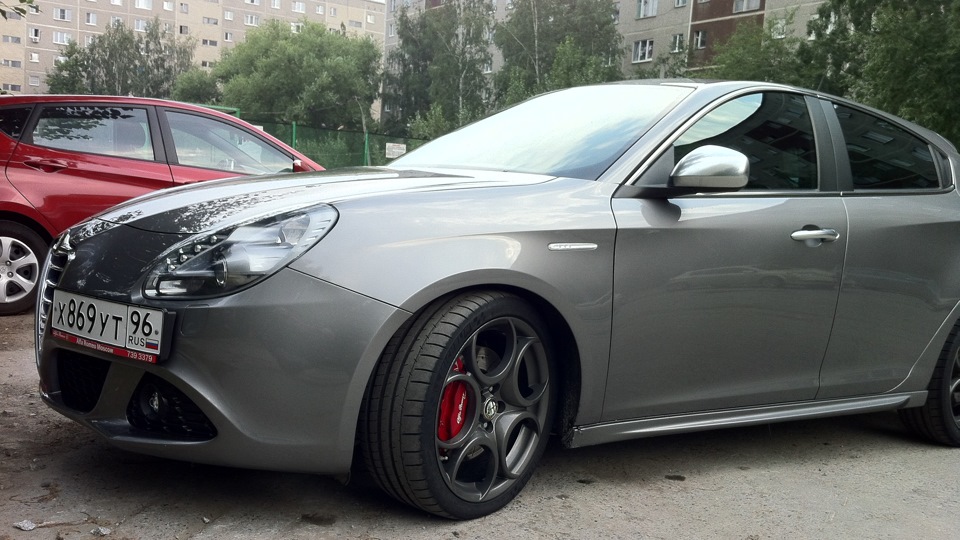 Alfa Romeo Giulietta Diesel Hatchback