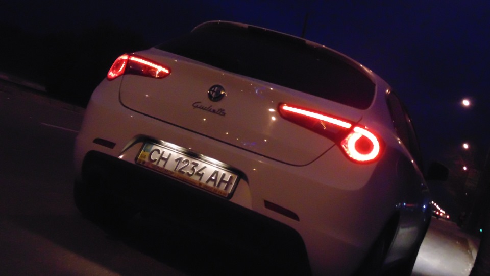 Alfa Romeo Giulietta Diesel Hatchback