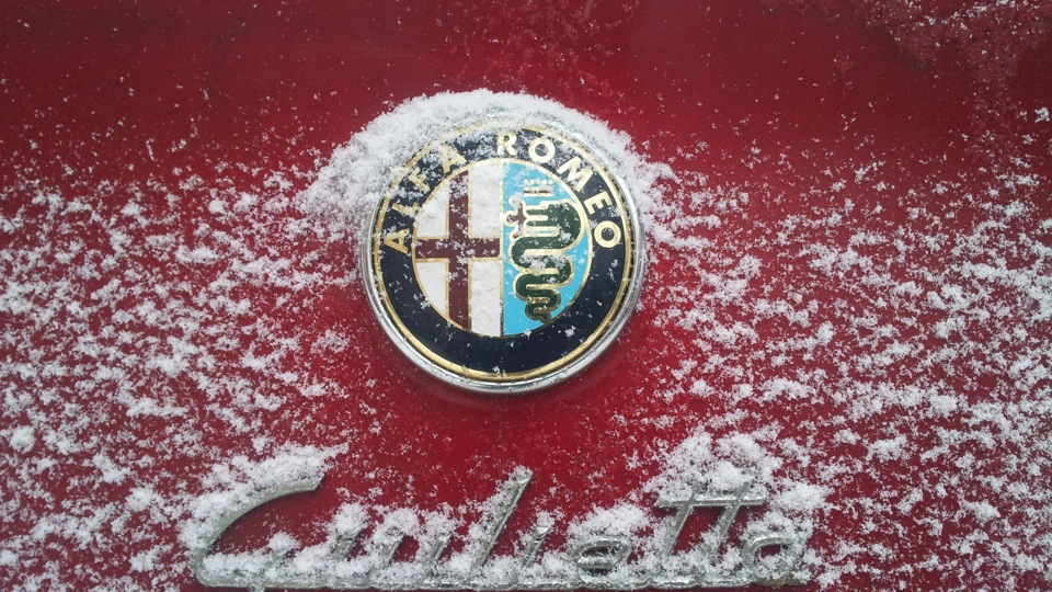 Alfa Romeo Giulietta Distinctive