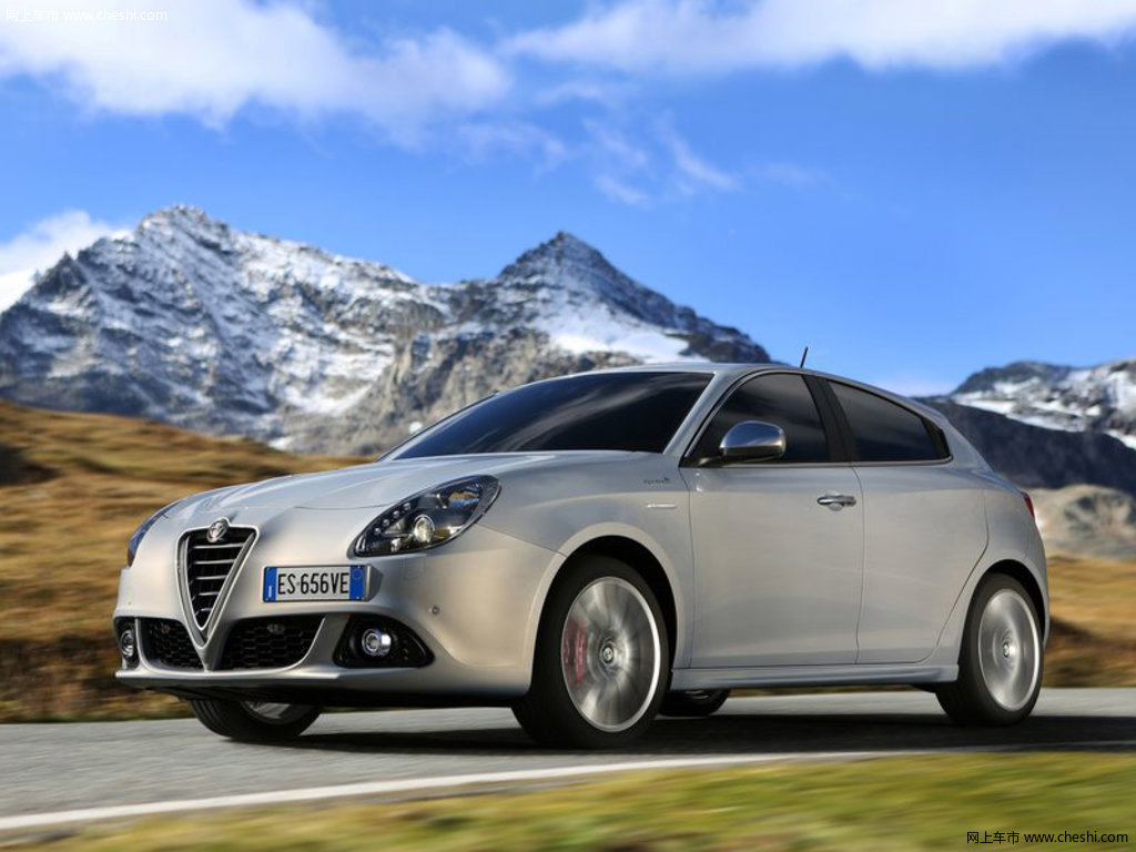 Alfa Romeo Giulietta Exclusive