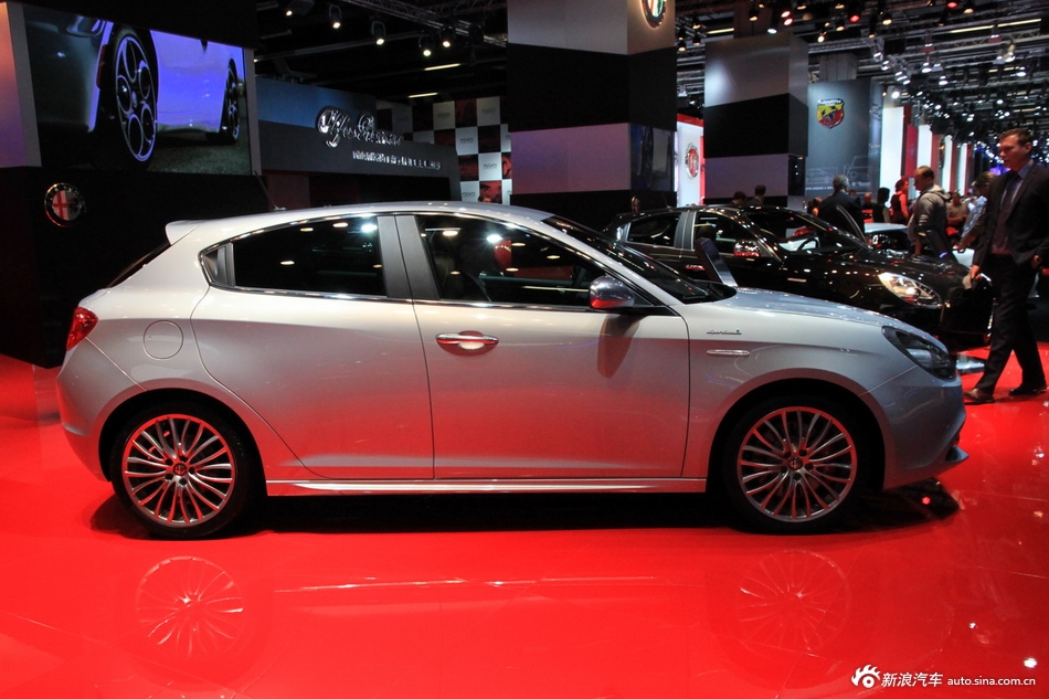 Alfa Romeo Giulietta Exclusive
