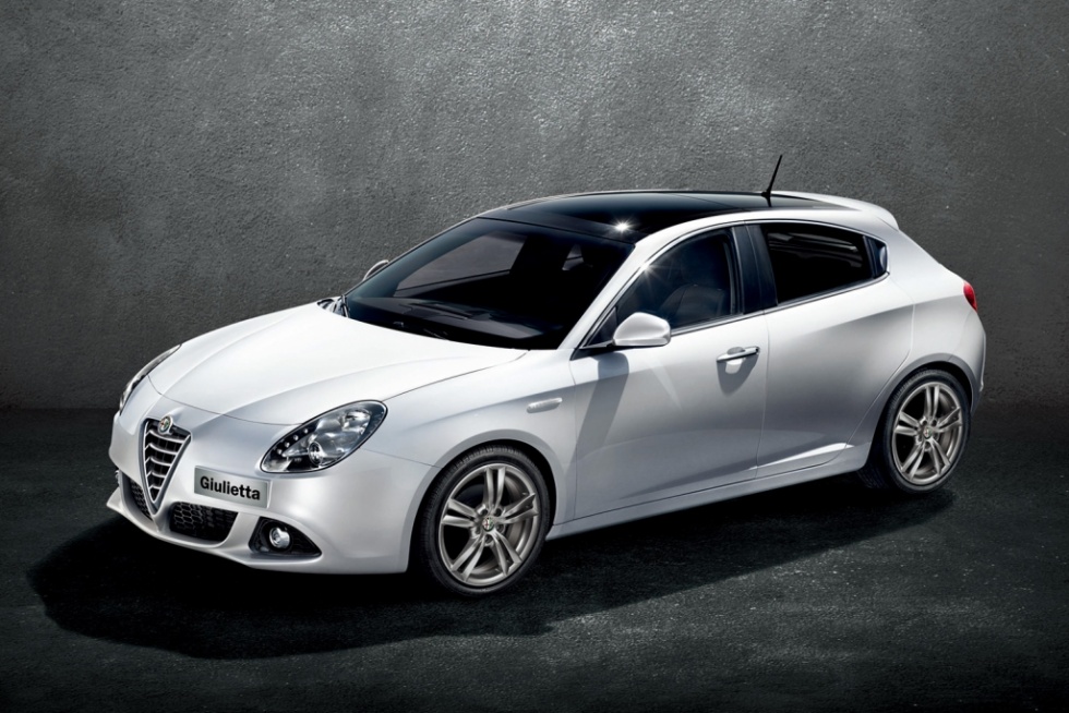 Alfa Romeo Giulietta Exclusive