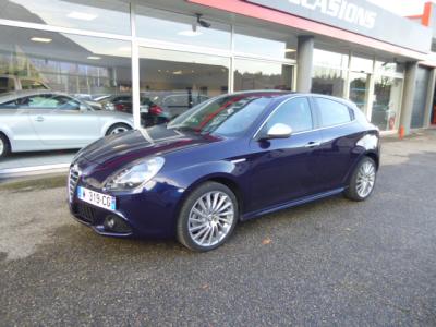 Alfa Romeo Giulietta Exclusive