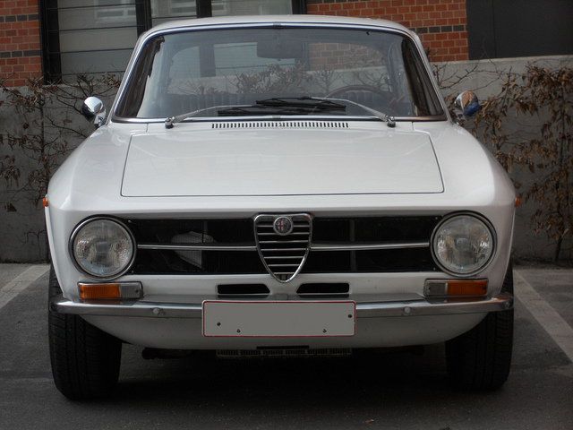 Alfa Romeo Giulietta GT
