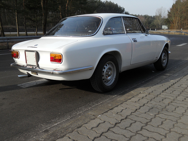 Alfa Romeo Giulietta GT