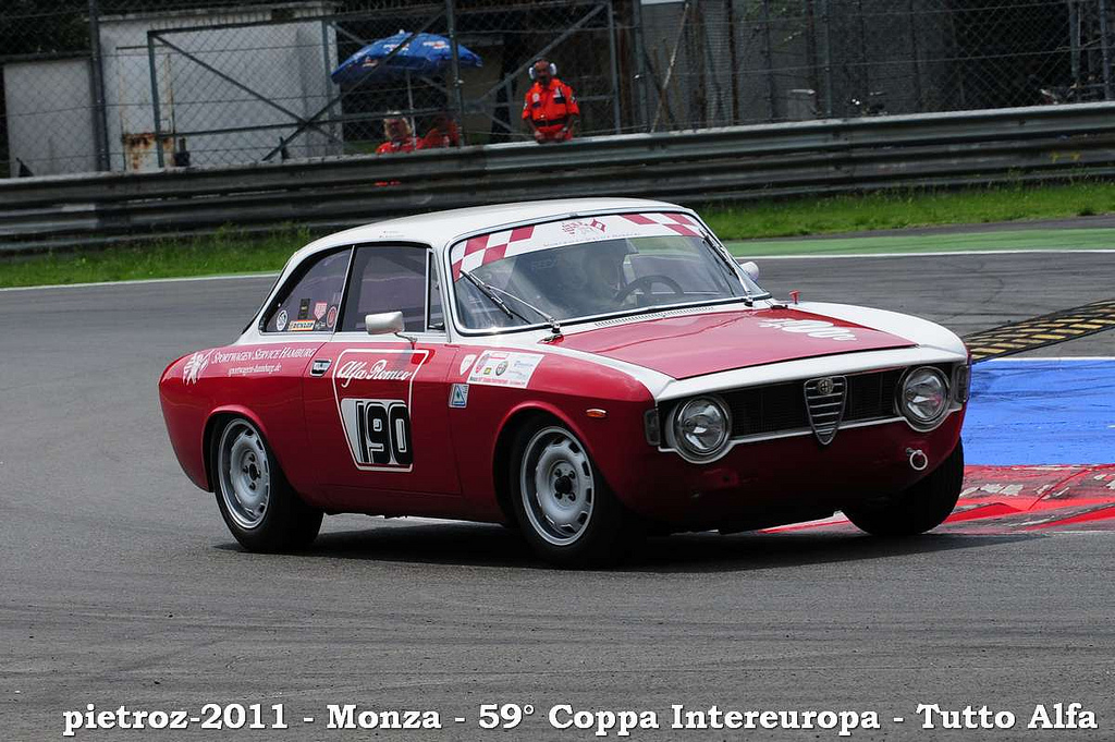 Alfa Romeo Giulietta GT