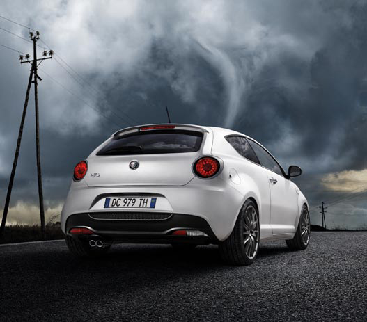 Alfa Romeo Giulietta GTA 2014
