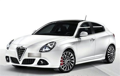 Alfa Romeo Giulietta GTA 2014