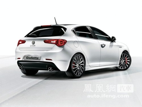 Alfa Romeo Giulietta GTA 2014