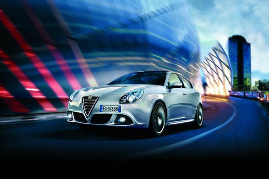 Alfa Romeo Giulietta GTA 2014