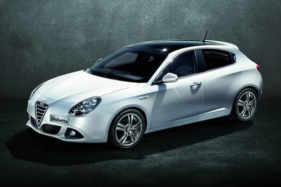 Alfa Romeo Giulietta GTA 2014