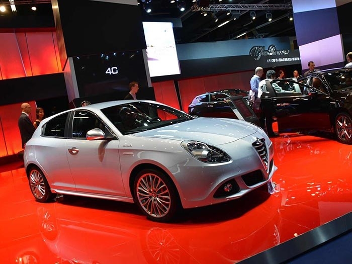 Alfa Romeo Giulietta GTA