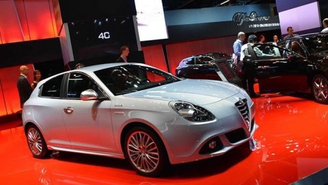 Alfa Romeo Giulietta GTA