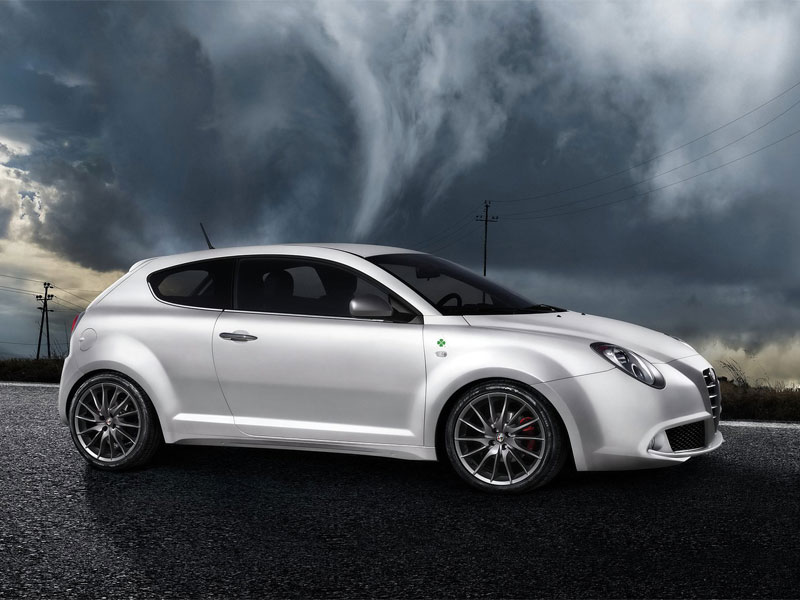 Alfa Romeo Giulietta GTA