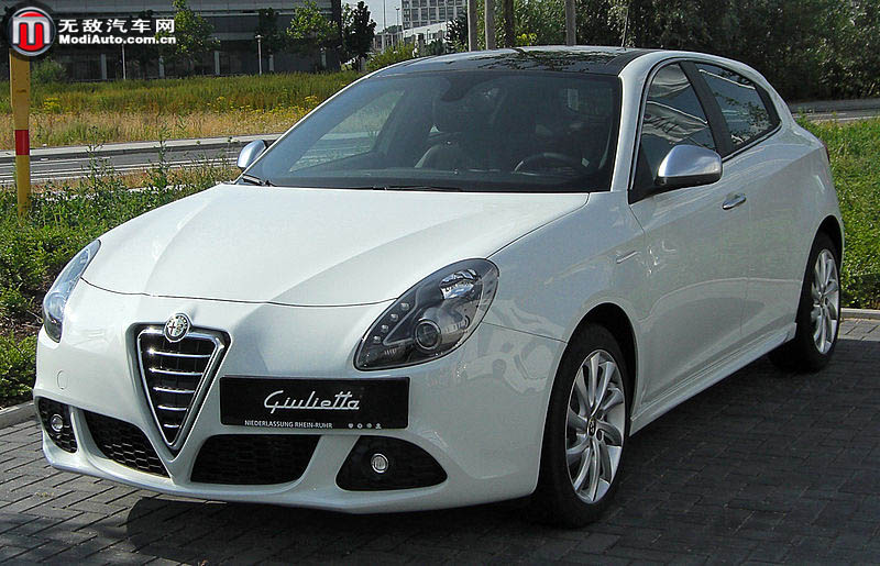 Alfa Romeo Giulietta GTA