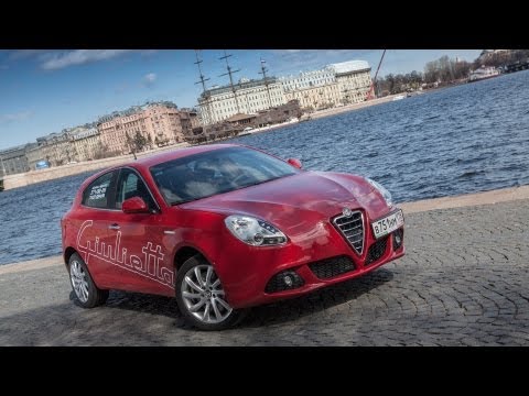 Alfa Romeo Giulietta GTA