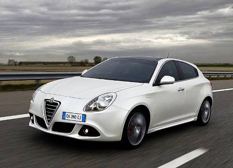 Alfa Romeo Giulietta Hatchback Special Edition 1.6 JTDM-2 Collezione 5dr
