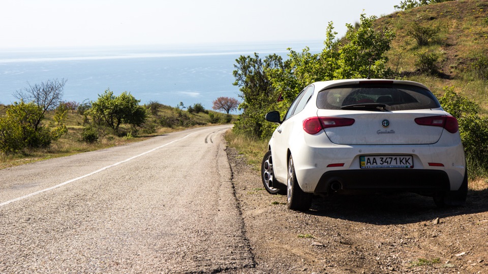 Alfa Romeo Giulietta Hatchback Special Edition 1.6 JTDM-2 Collezione 5dr