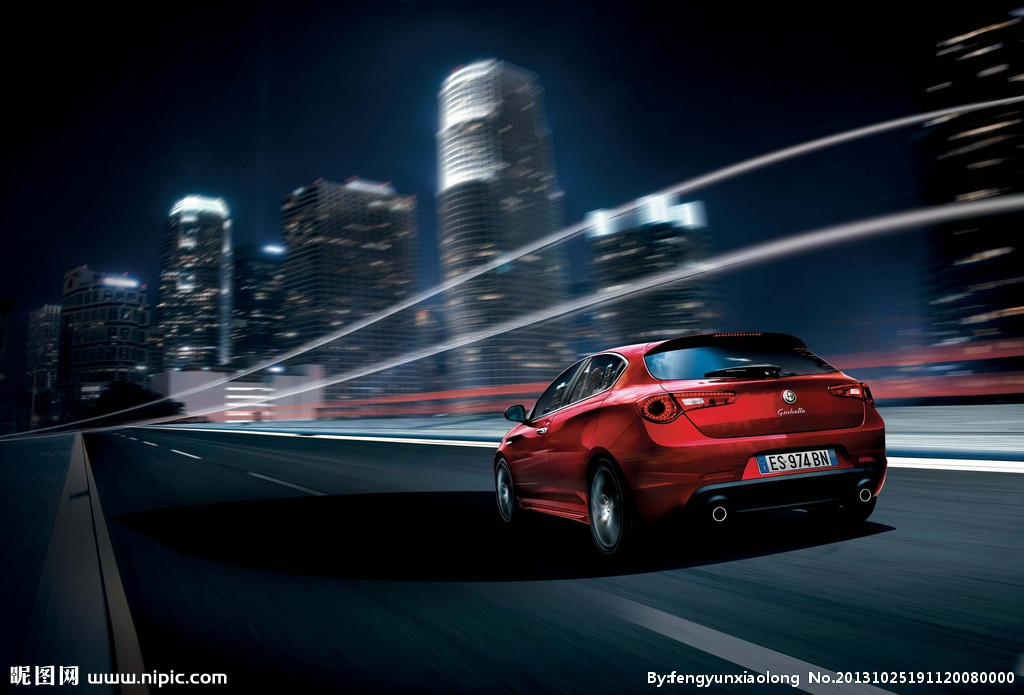 Alfa Romeo Giulietta Hatchback