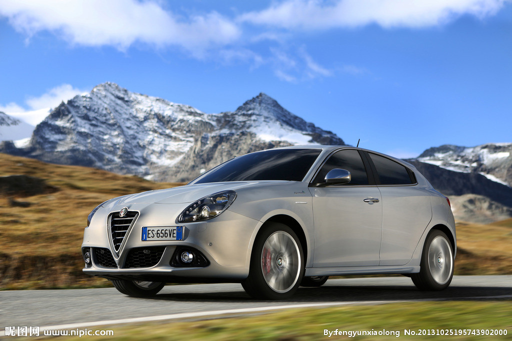 Alfa Romeo Giulietta Hatchback