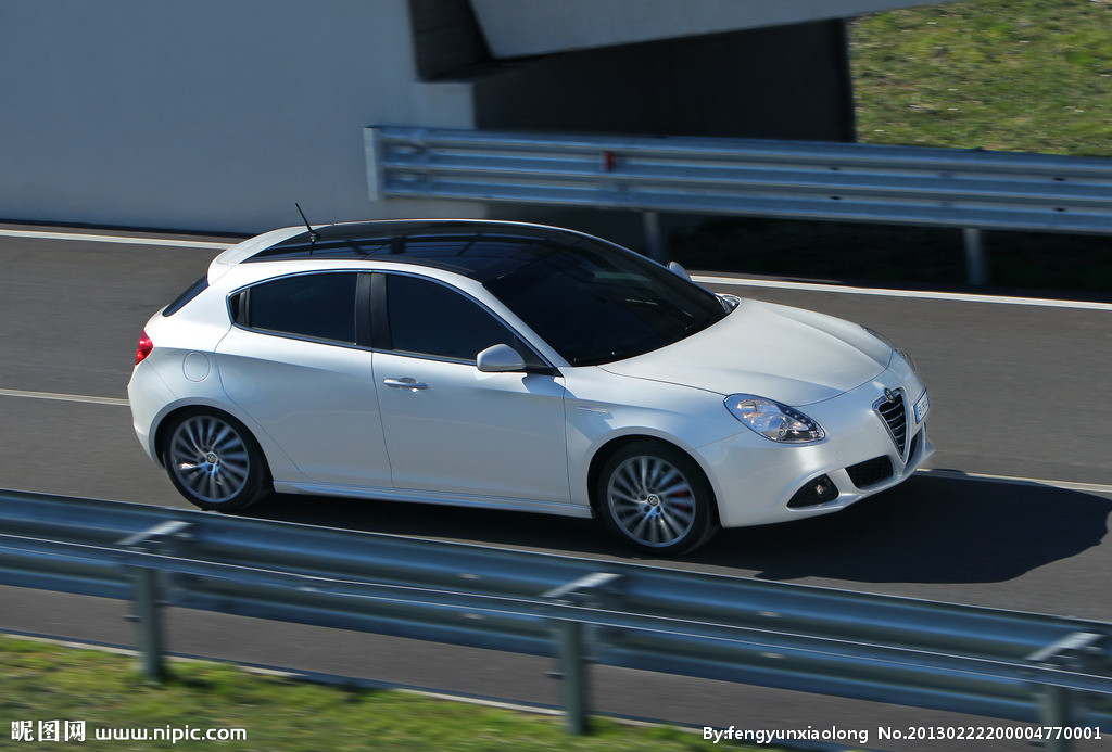 Alfa Romeo Giulietta Hatchback