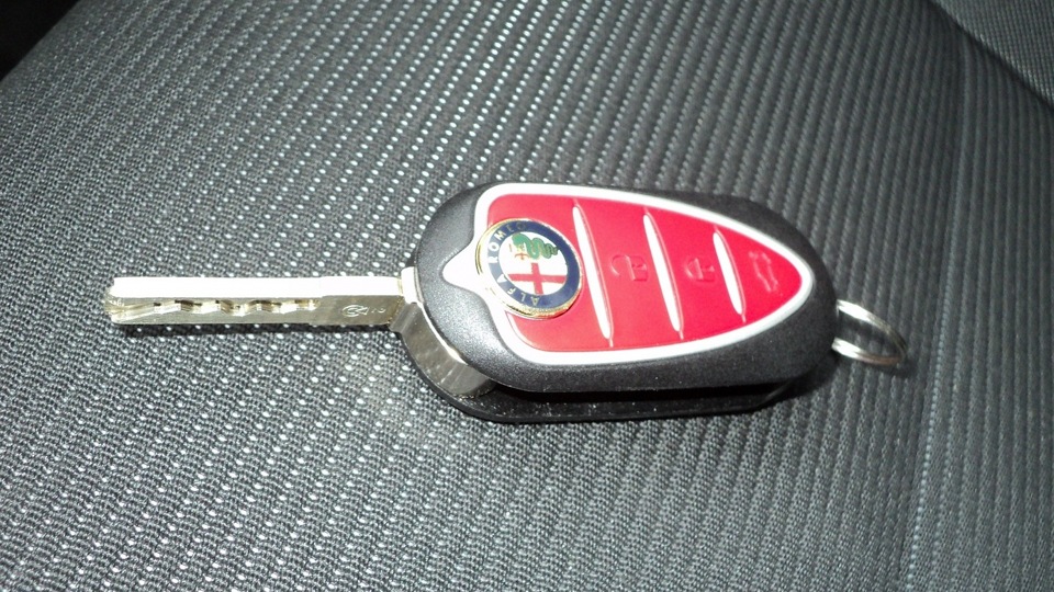 Alfa Romeo Giulietta JTD Dinsctintive