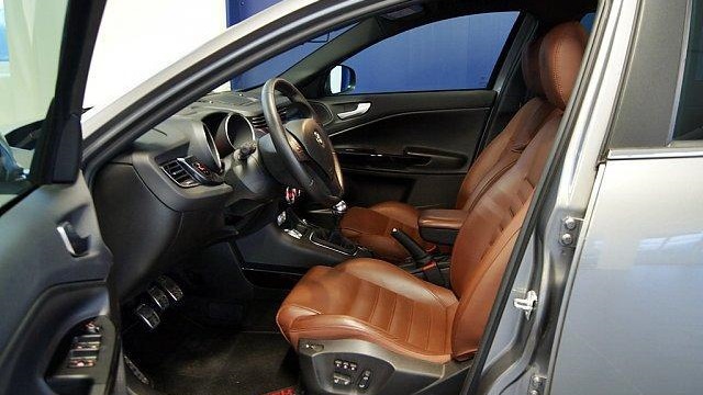 Alfa Romeo Giulietta JTD Dinsctintive