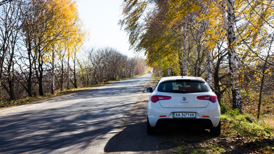 Alfa Romeo Giulietta JTD Dinsctintive
