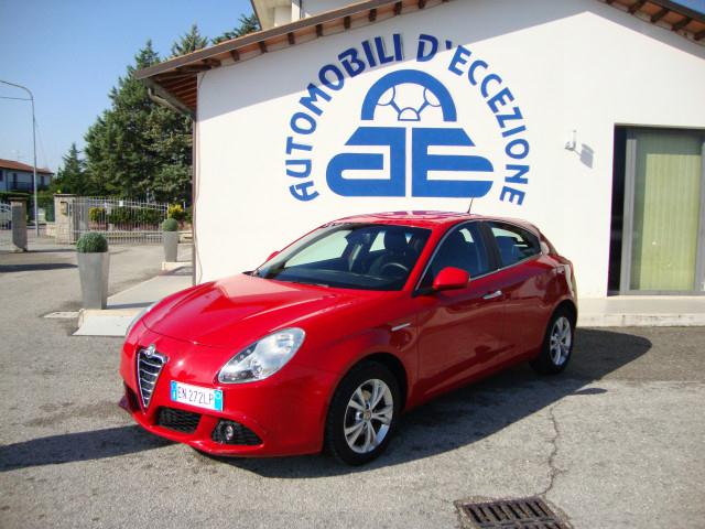 Alfa Romeo Giulietta JTDM 170
