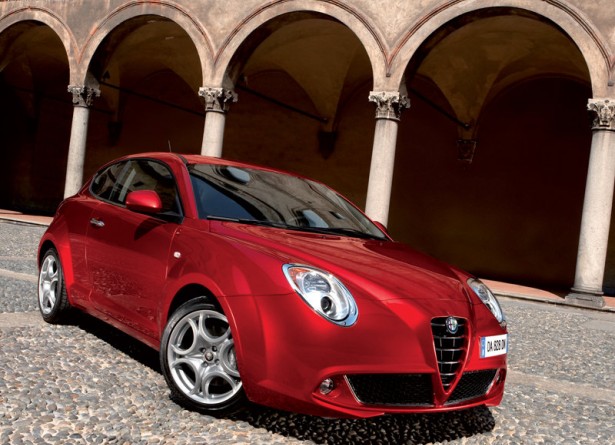 Alfa Romeo Giulietta JTDM 170