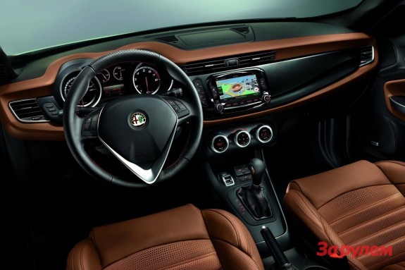 Alfa Romeo Giulietta JTDM 170