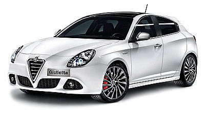 Alfa Romeo Giulietta JTDM Distinctive