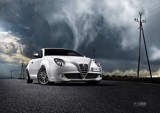 Alfa Romeo Giulietta JTDM Distinctive