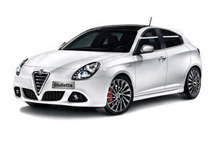 Alfa Romeo Giulietta JTDM Distinctive