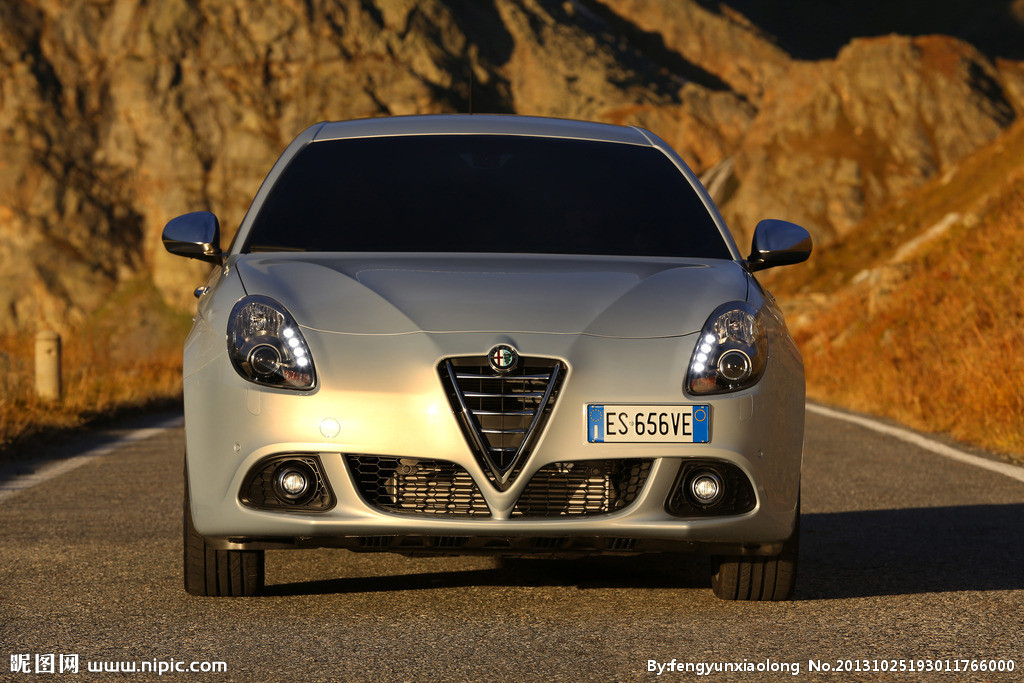 Alfa Romeo Giulietta JTDM
