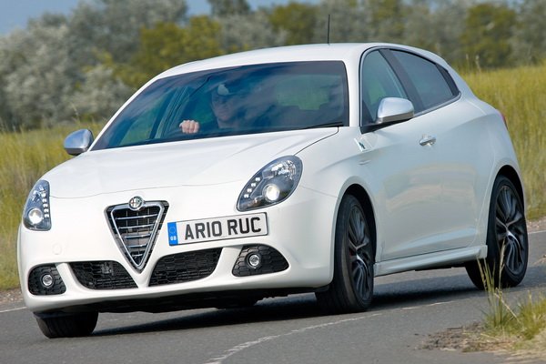 Alfa Romeo Giulietta JTDM