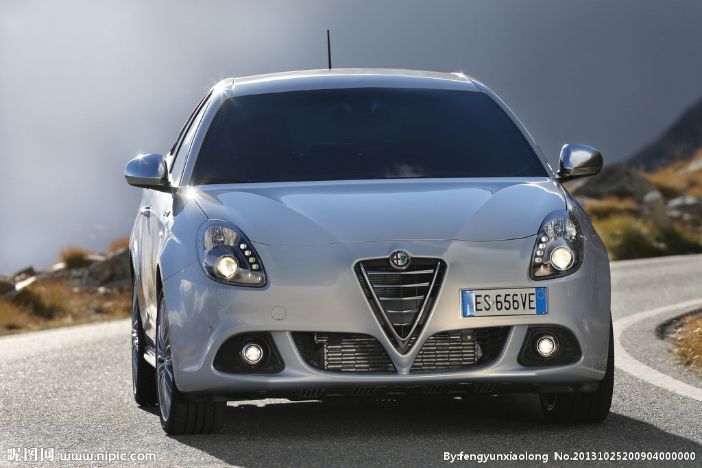 Alfa Romeo Giulietta JTDM