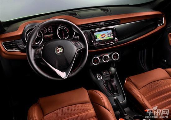 Alfa Romeo Giulietta JTDM