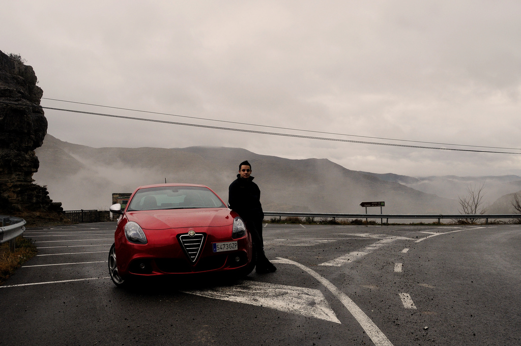 Alfa Romeo Giulietta Quadrifoglio Verde Alfa Romeo Giulietta Quadrifoglio Verde