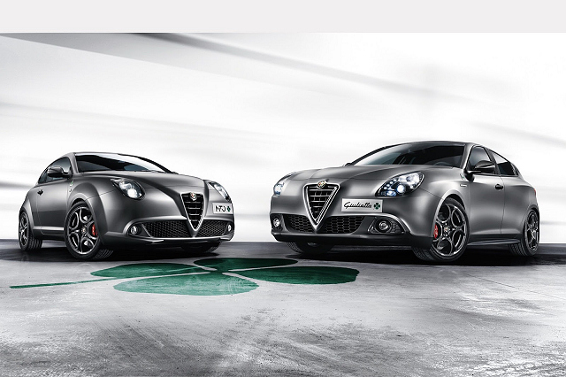 Alfa Romeo Giulietta Quadrifoglio Verde