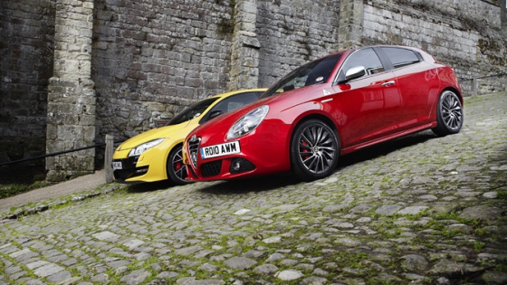 Alfa Romeo Giulietta QV